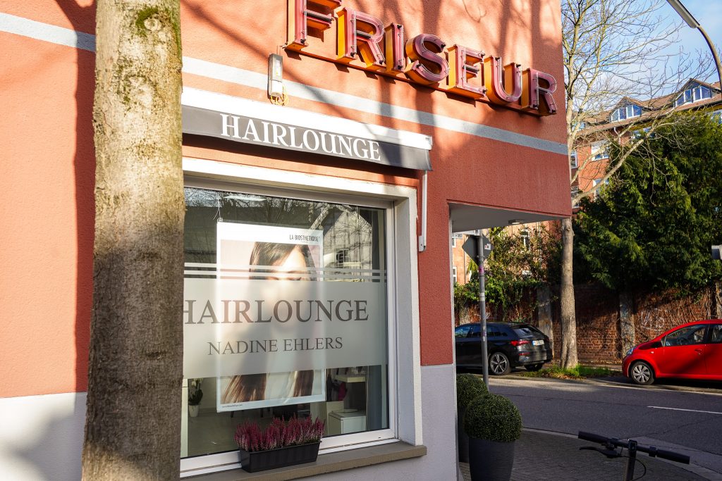 Kontakt Hairlounge Bonn Beuel