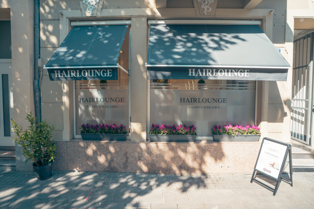 Friseur Hairlounge Bonn Beuel Herrmannstraße 16