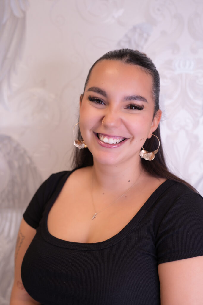 Daniela Sosnica Azubi Nadine Ehlers Hairlounge